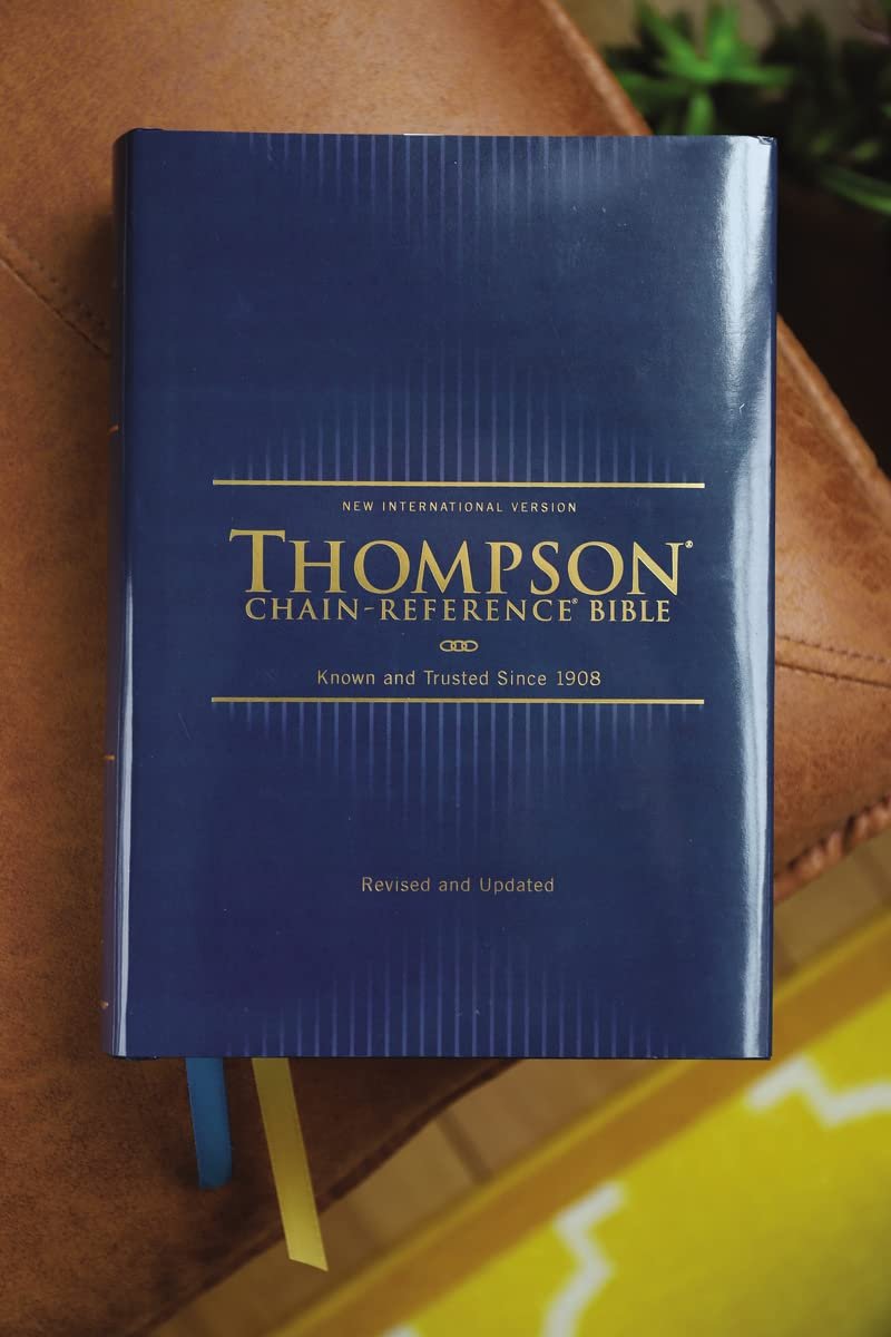 New International Version, Thompson Chain-reference Bible - Image 7