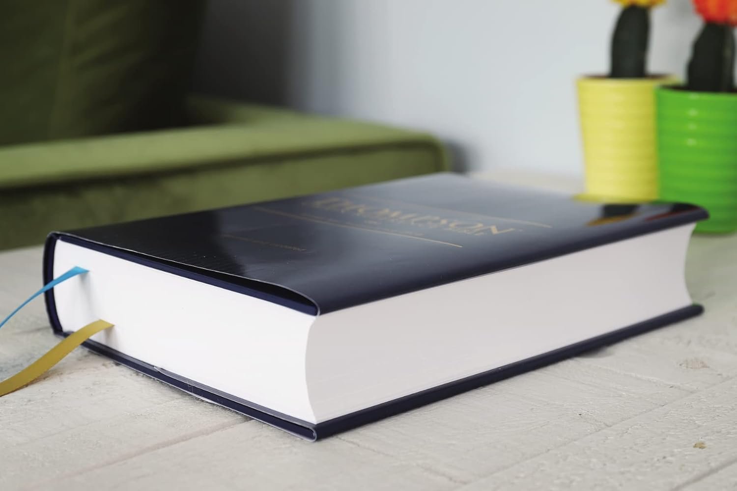 New International Version, Thompson Chain-reference Bible - Image 6