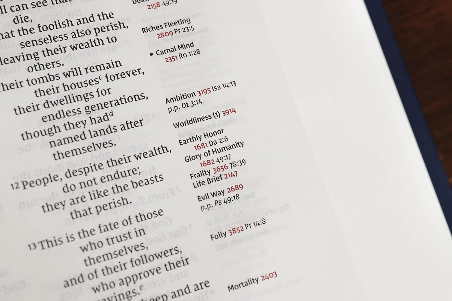 New International Version, Thompson Chain-reference Bible - Image 2