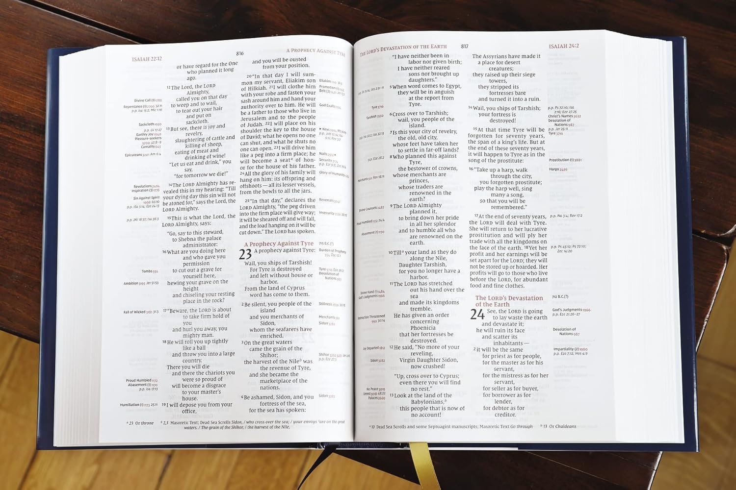 New International Version, Thompson Chain-reference Bible - Image 5