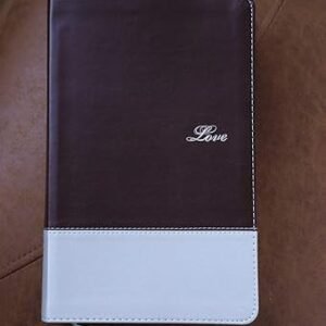 Couples' Devotional Bible-NIV