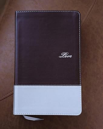 Couples' Devotional Bible-NIV