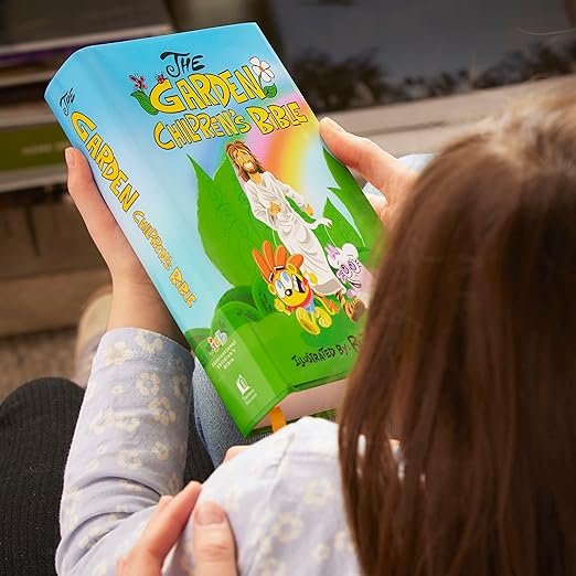 The Garden Children's Bible, Hardcover: International Children's Bible: International Children's Bible - Image 3