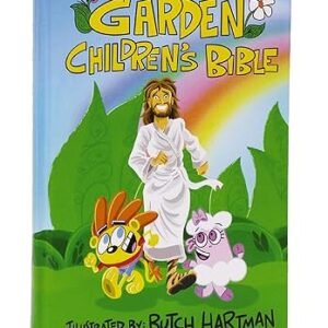 The Garden Children's Bible, Hardcover: International Children's Bible: International Children's Bible