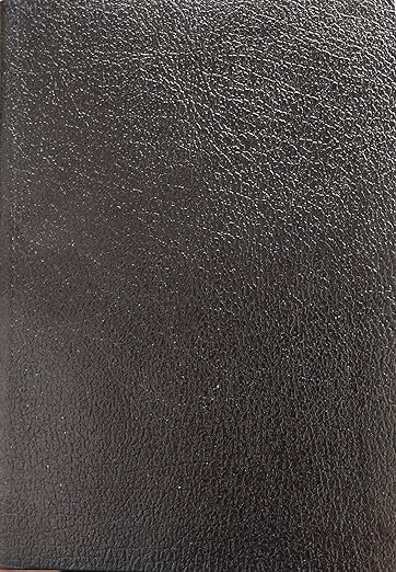 KJV Large Print Compact Bible, Black, Indexed - Image 2