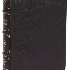 KJV Holy Bible: Compact, Black Leathersoft, Comfort Print: King James Version (Maclaren Series)