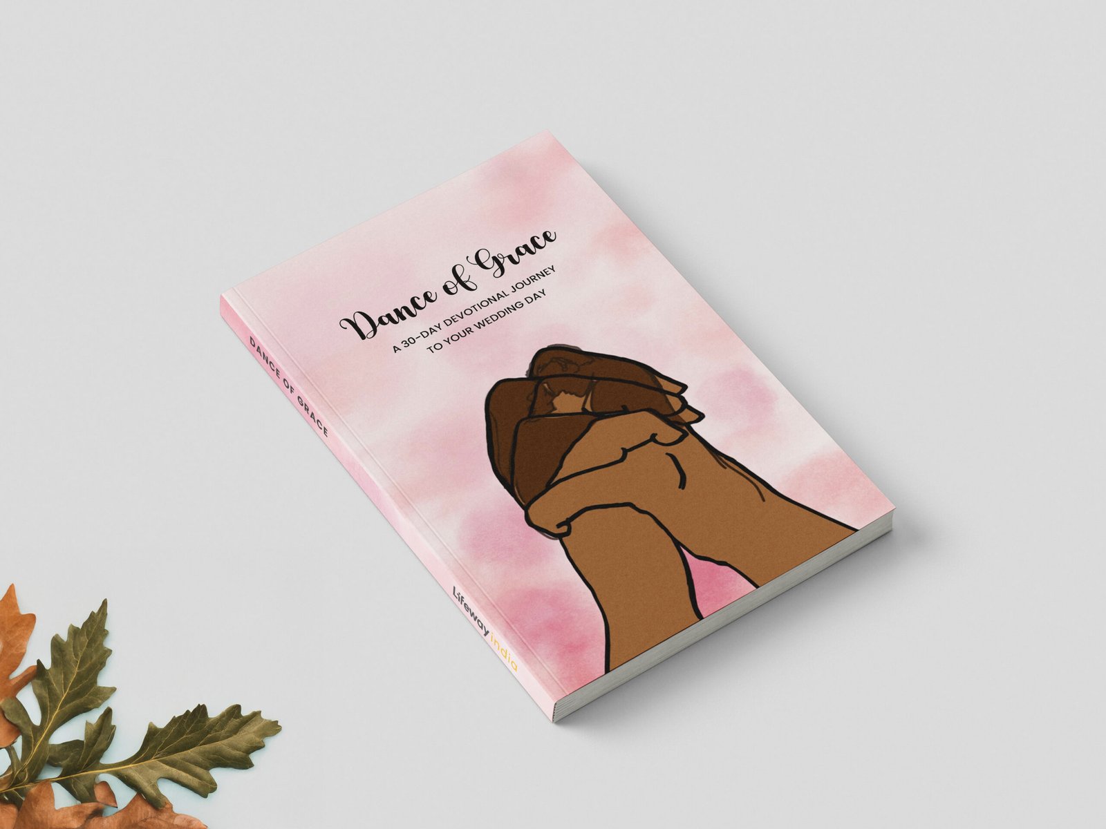 Dance of grace Paperback book