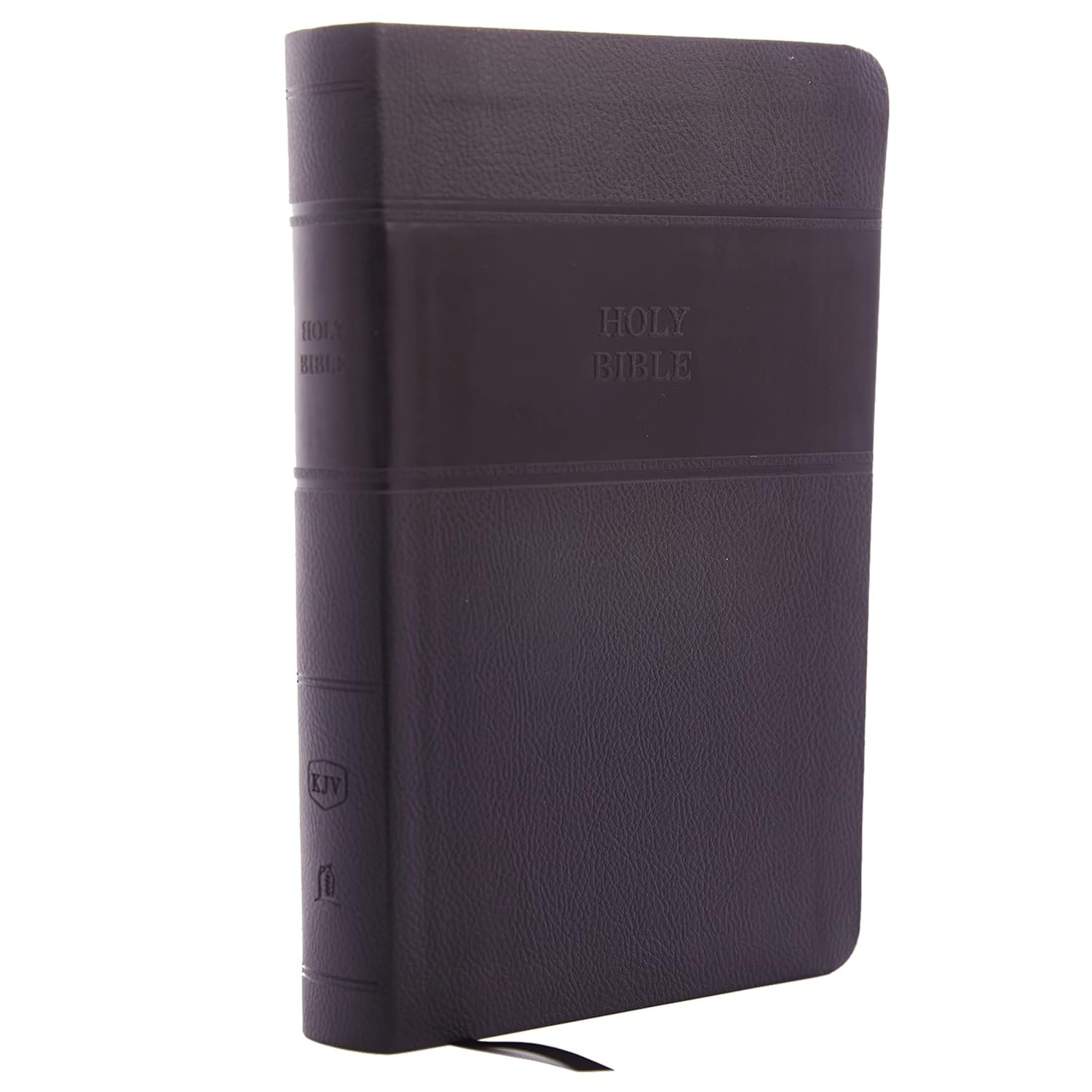 KJV, Personal GP Ref Bible (Thumb Indexed, Black Leathersoft)