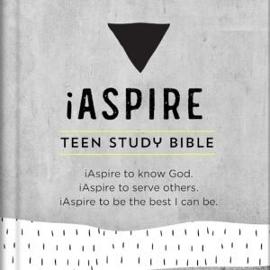 NLV, iAspire Teen Study Bible