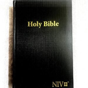 NIV Centre Column Black