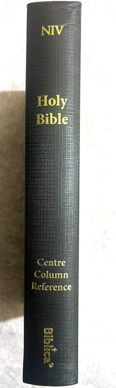 NIV Giant Print Black - Image 4