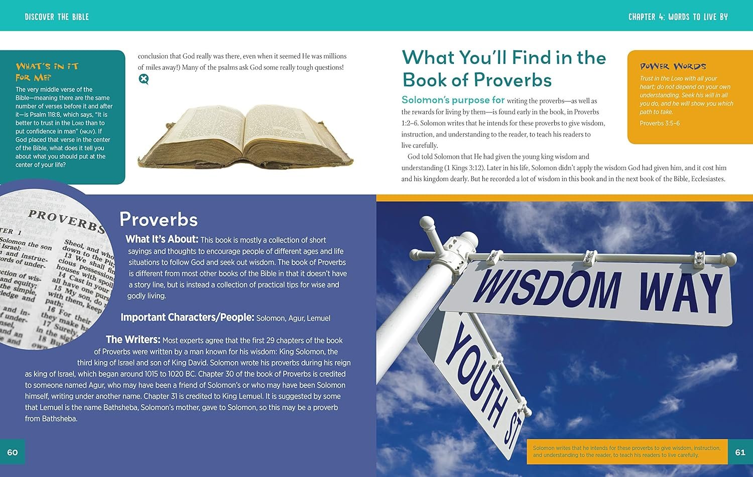 Discover the Bible: An Illustrated Adventure for Kids - Image 5