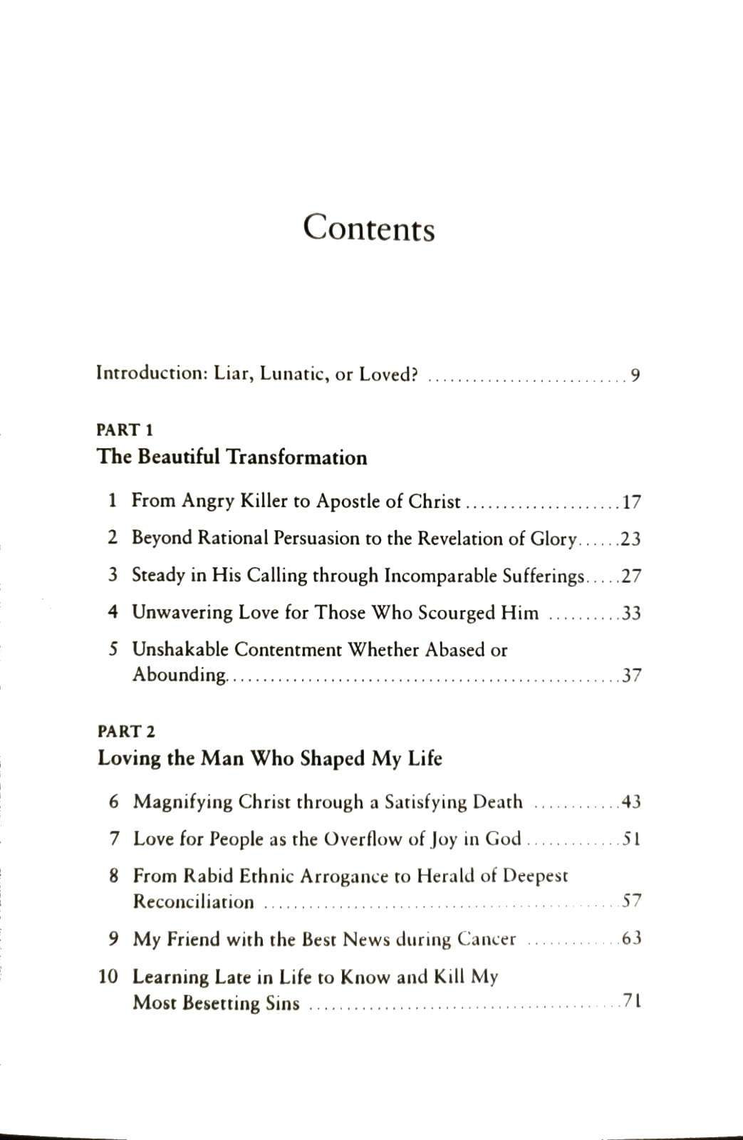 WHY I LOVE THE APOSTLE PAUL 30 REASONS - Image 2