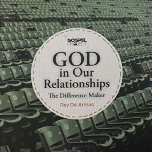 GOD IN OUR RELATIONSHIP