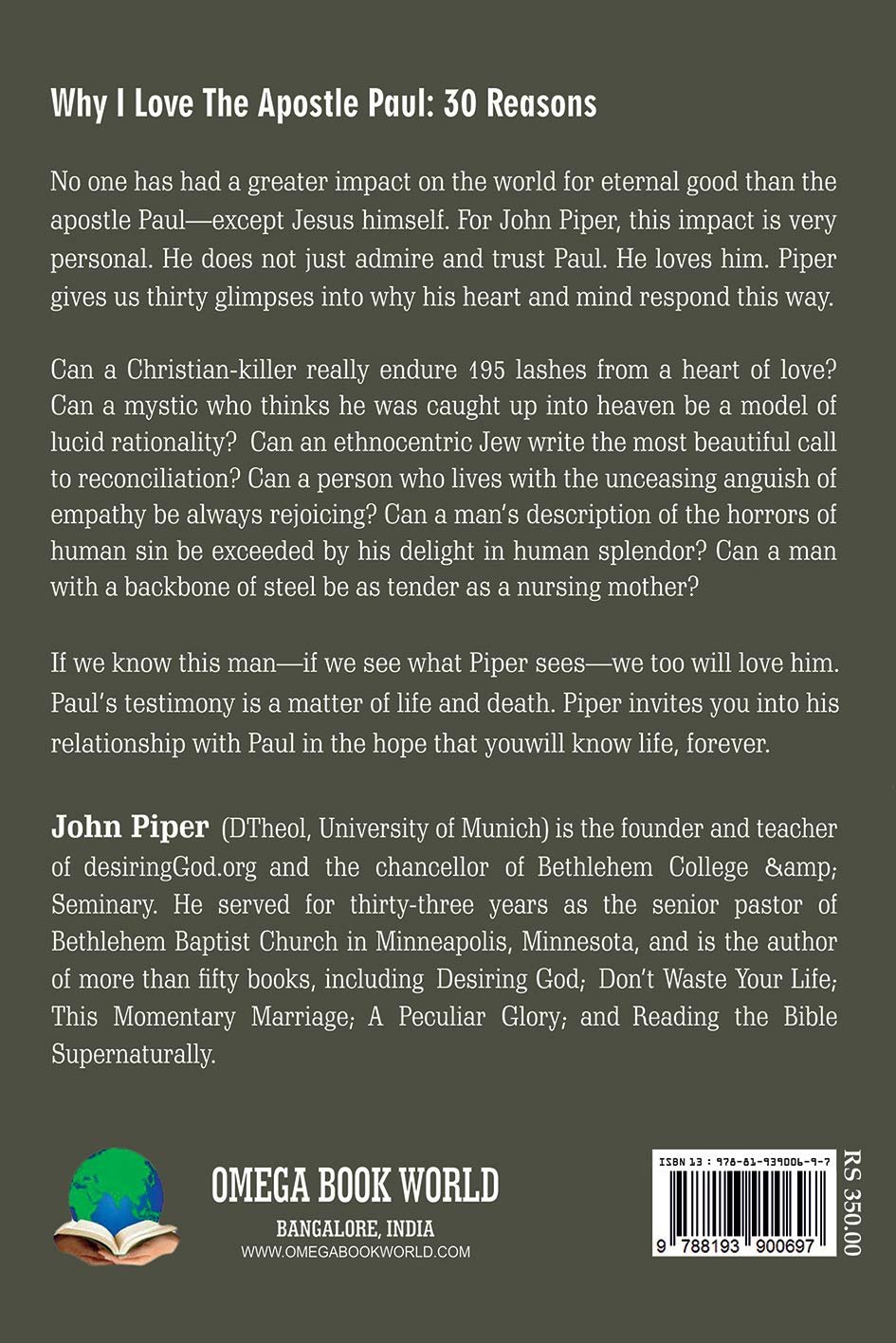 WHY I LOVE THE APOSTLE PAUL 30 REASONS - Image 4