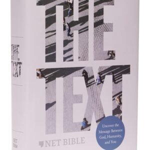 NET, The TEXT Bible