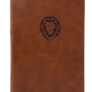 NKJV, Thinline Bible Youth Edition, Leathersoft, Brown, Red Letter, Comfort Print: Holy Bible, New King James Version