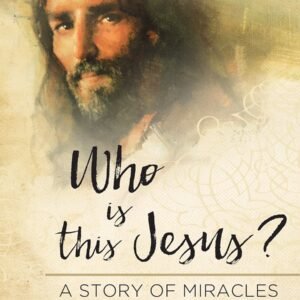 Who Is This Jesus?