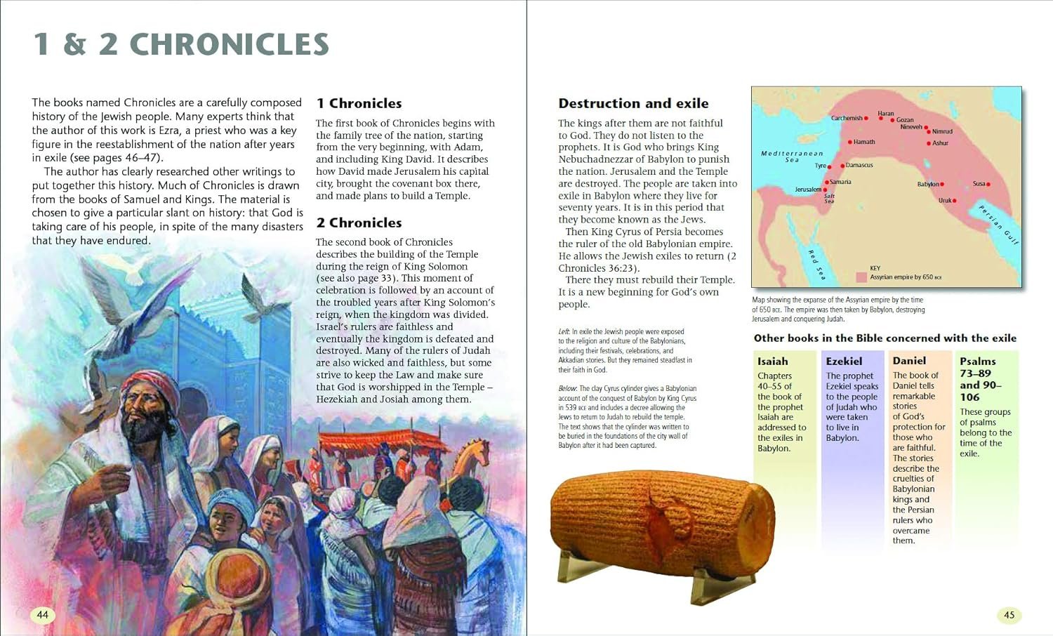 Explore the Bible Book by Book - Image 4