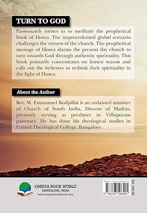 Turn to God: Meditations on Hosea - Image 2