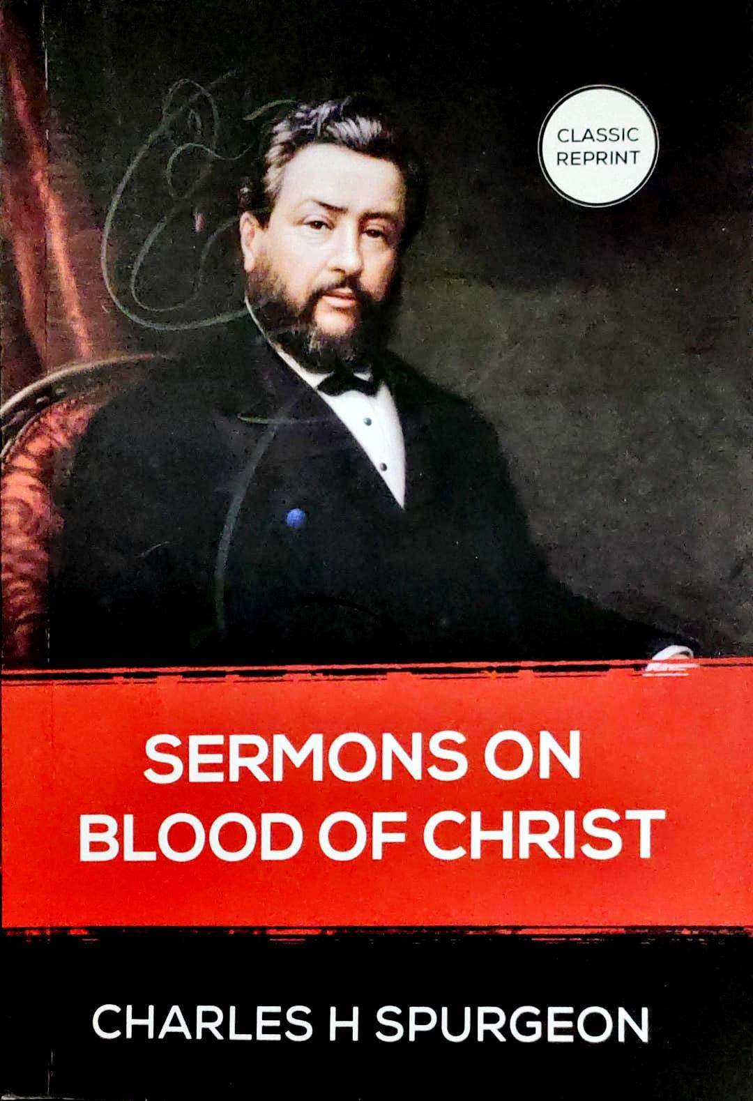 SERMONS ON BLOOD OF CHRIST