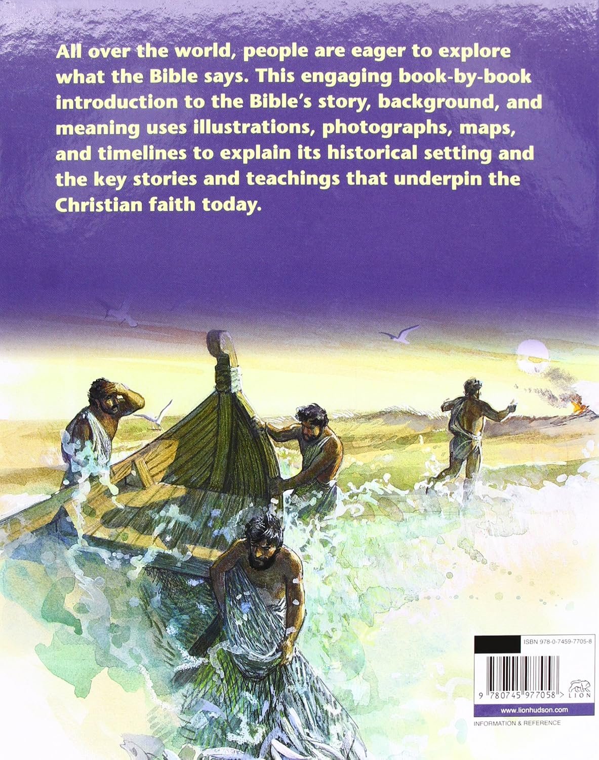 Explore the Bible Book by Book - Image 2