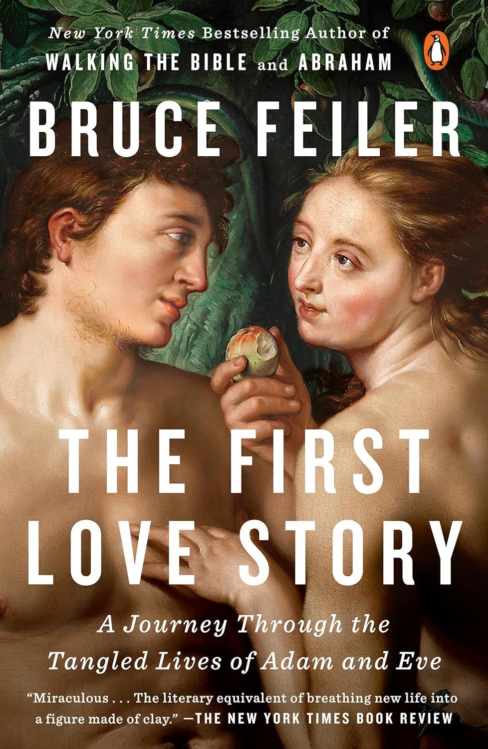 The First Love Story: A Journey Through the Tangled Lives of Adam and Eve