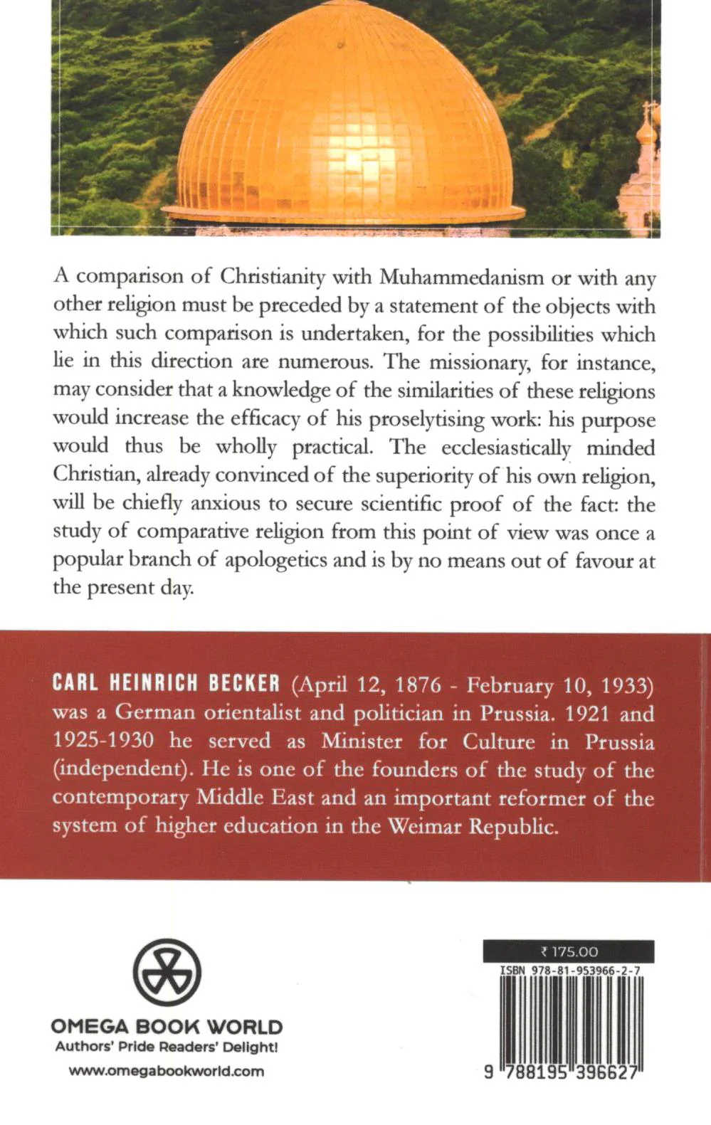 Christianity and Islam - Image 2