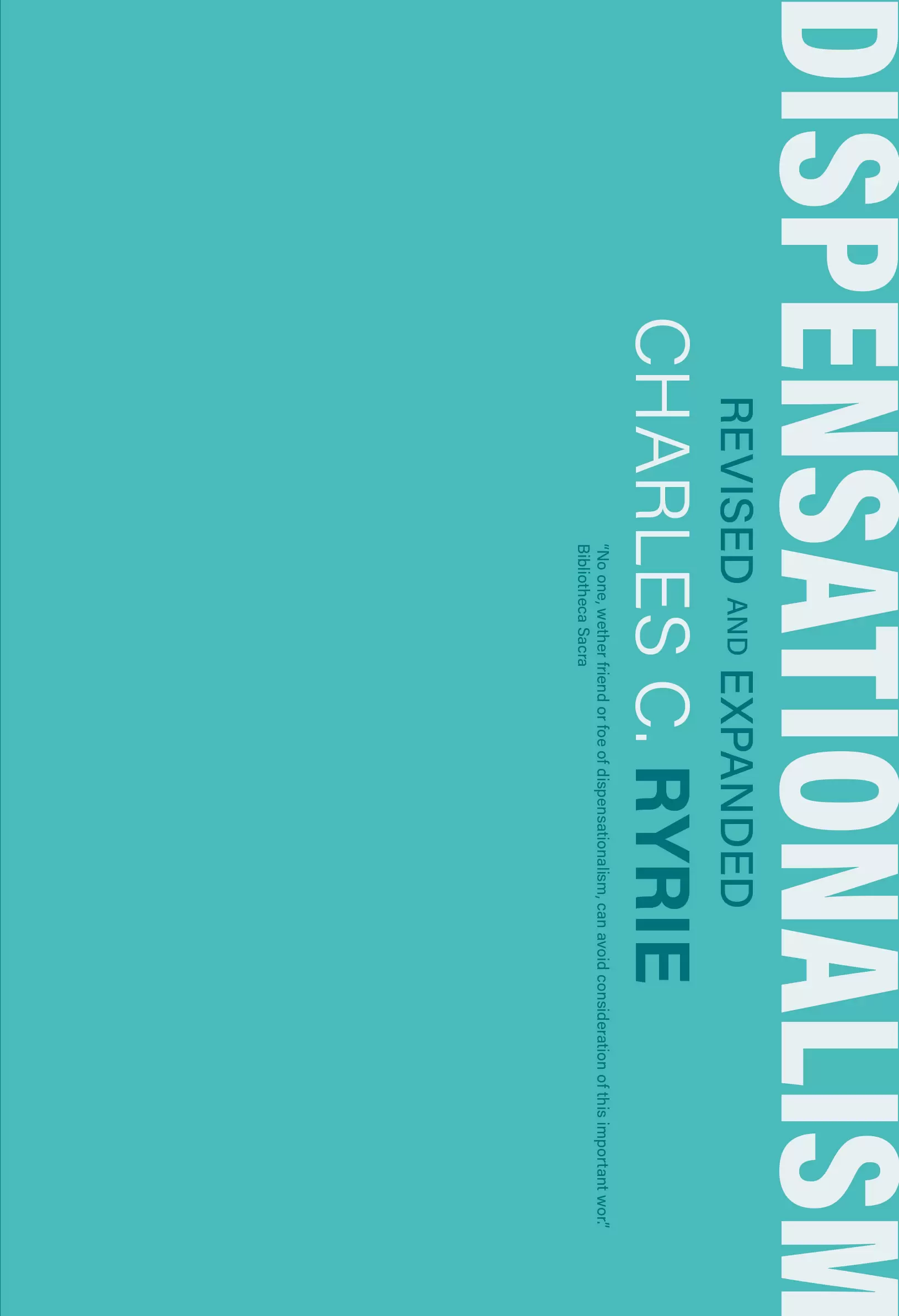 Dispensationalism