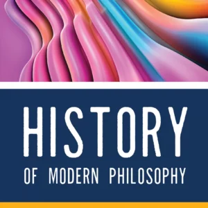 History of Modern Philosophy