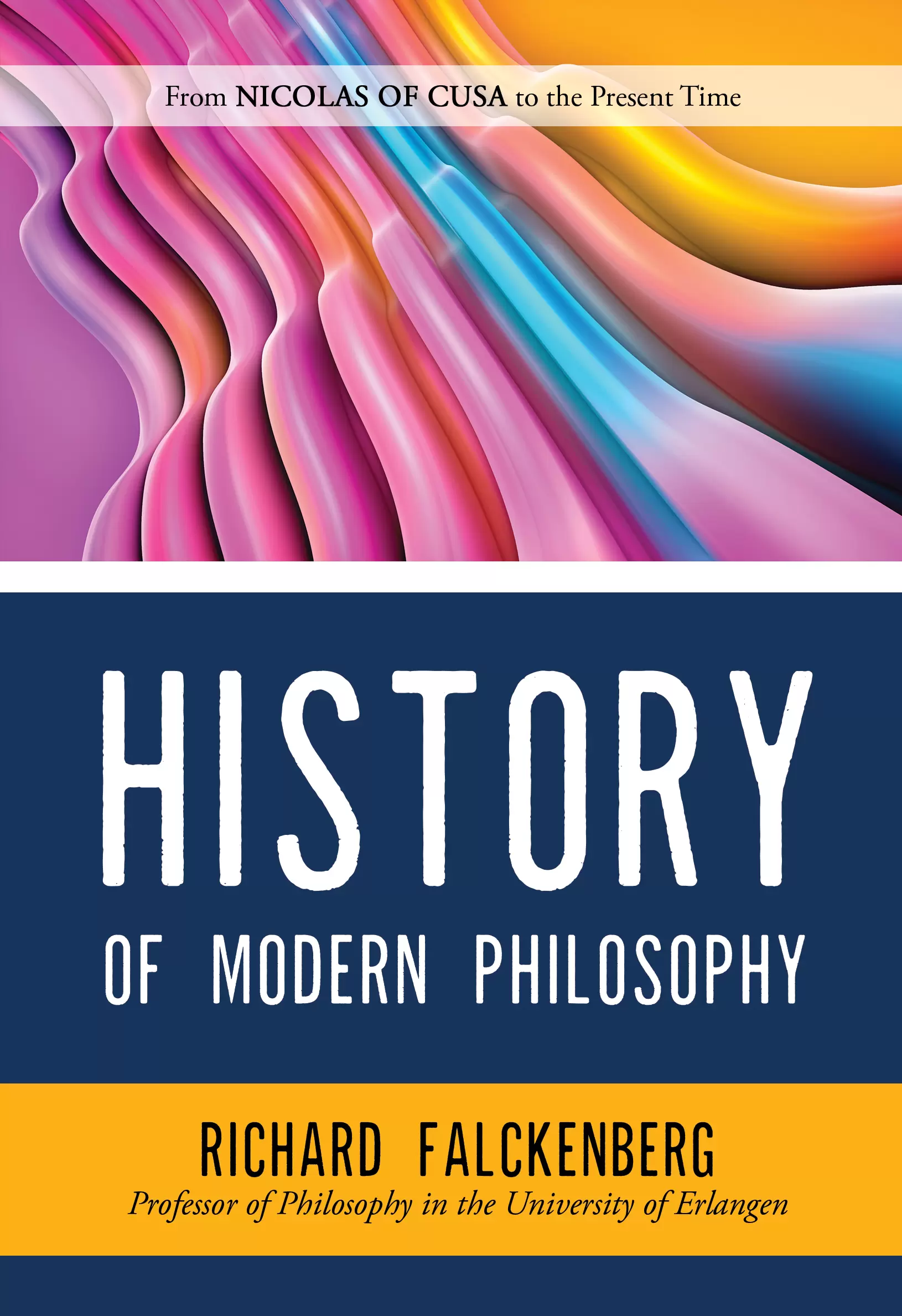 History of Modern Philosophy
