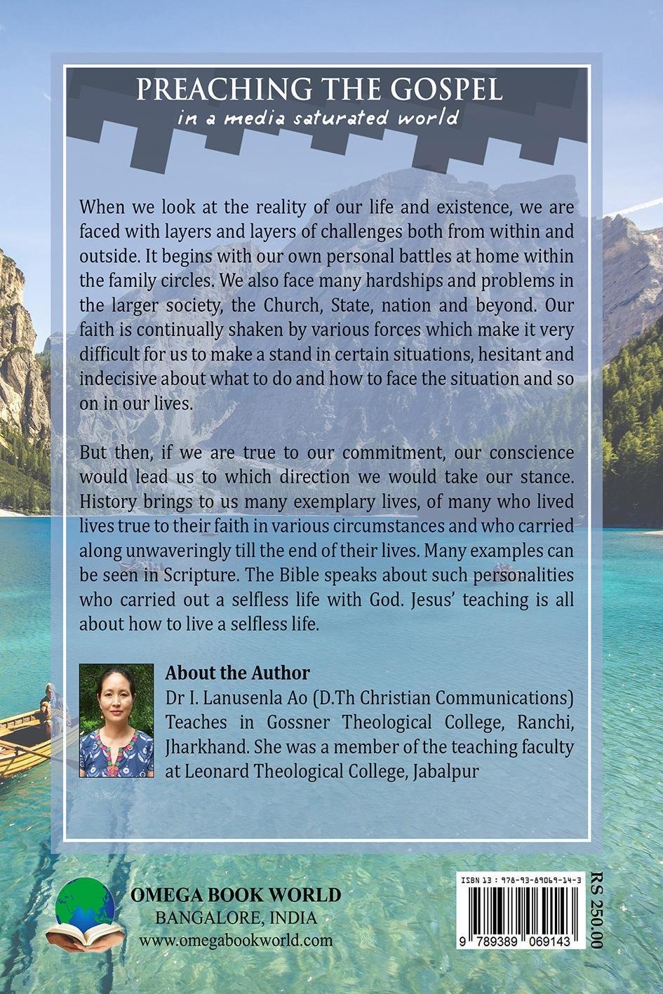 Preaching the Gospel in a Media Saturated World - Image 2