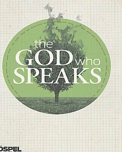 THE GOD WHO SPEAKS