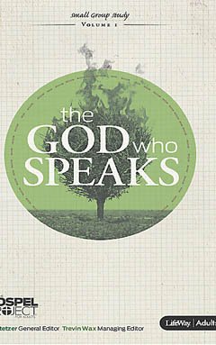 THE GOD WHO SPEAKS
