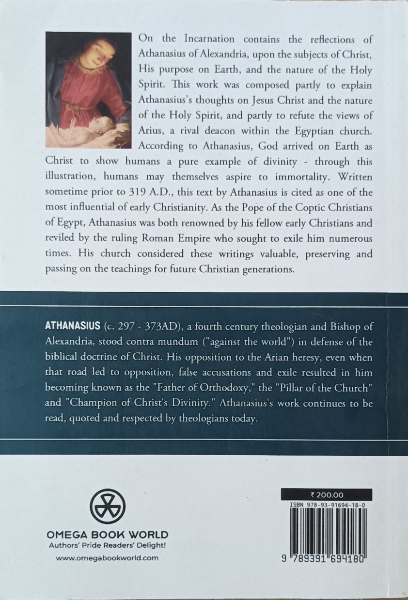 On the Incarnation - Image 3