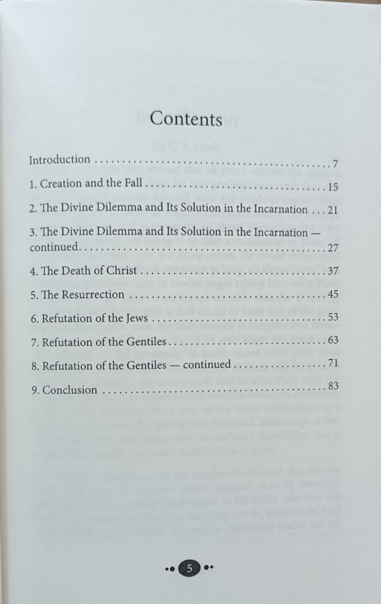 On the Incarnation - Image 2