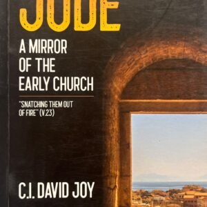 JUDE : A Mirror Of The Early Church