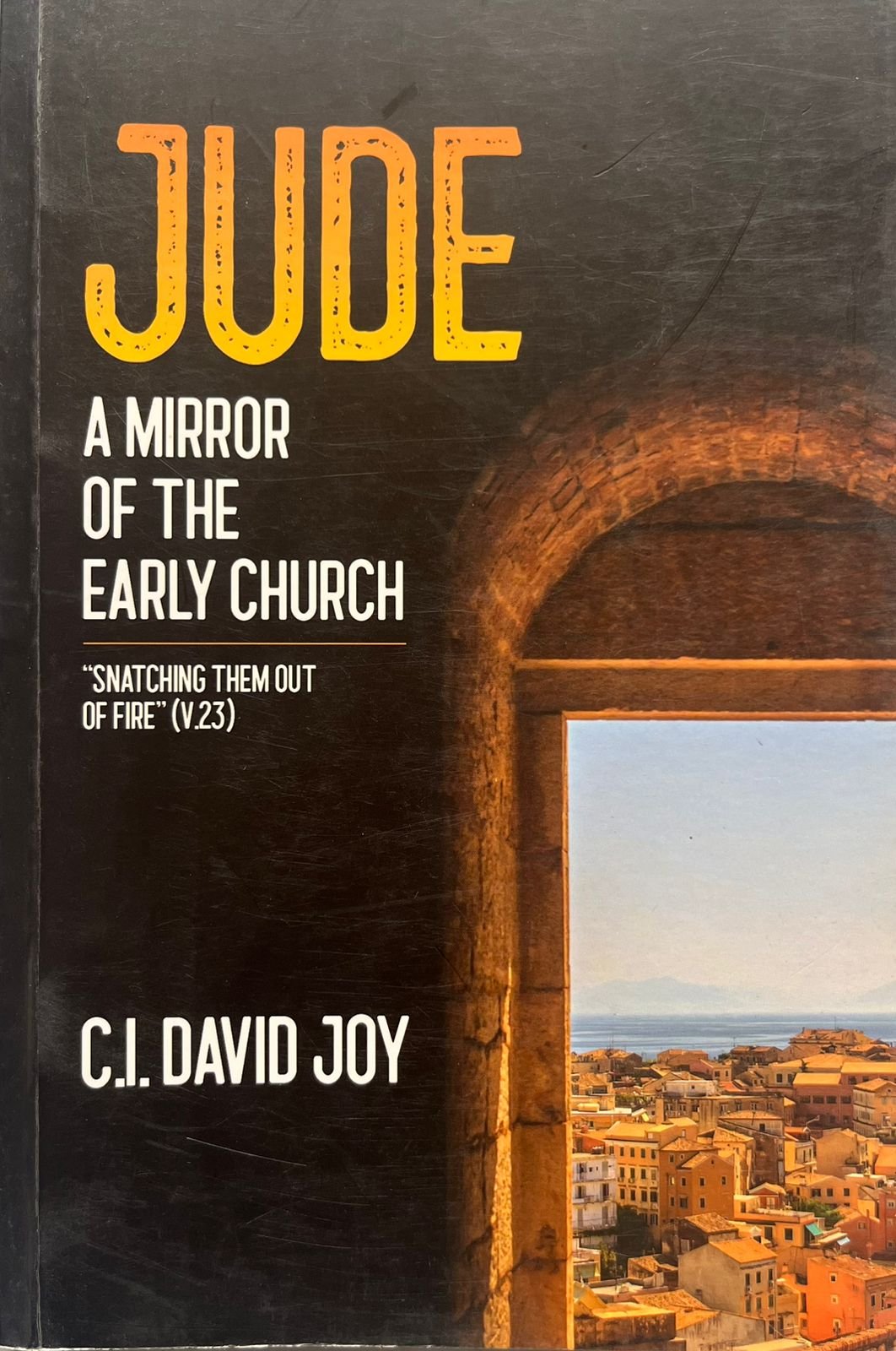 JUDE : A Mirror Of The Early Church